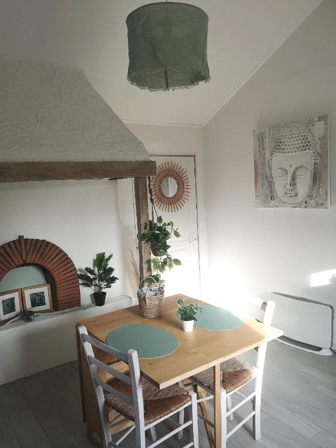 La Guirosse Lejlighed Sainte-Eulalie-en-Born Eksteriør billede